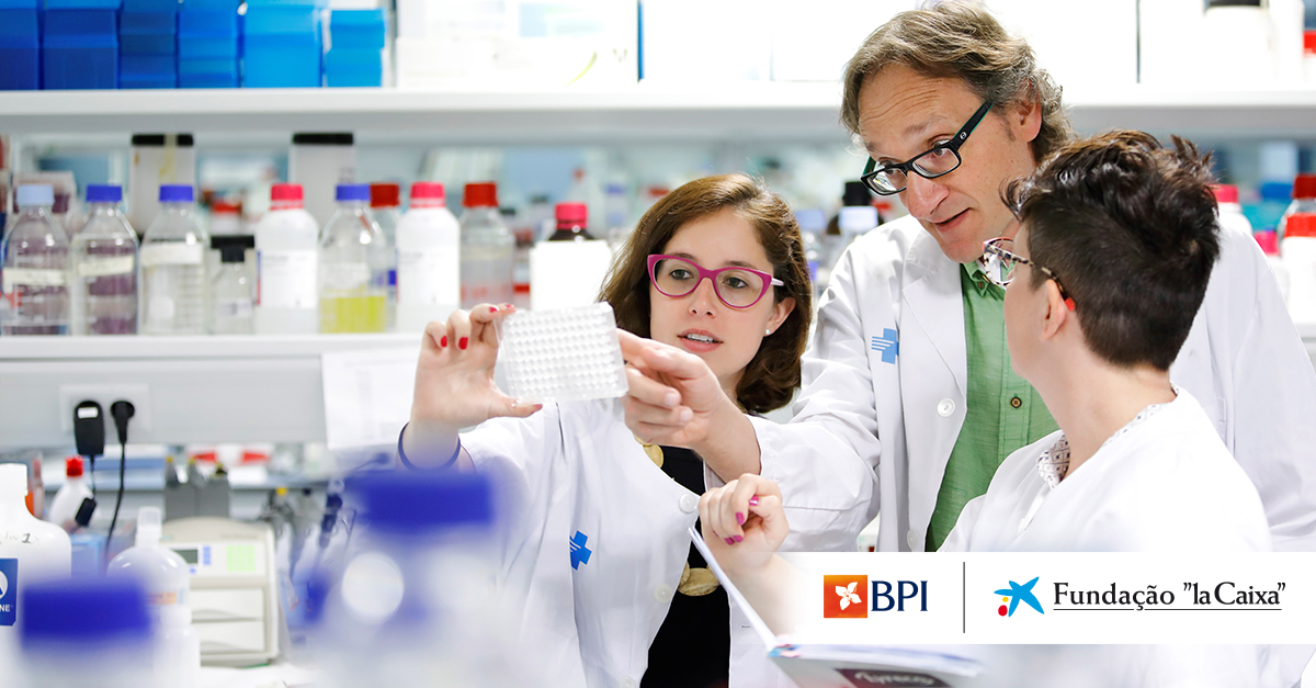 Funda&ccedil;&atilde;o âla Caixaâ lan&ccedil;a em Portugal a segunda edi&ccedil;&atilde;o do concurso de projetos de investiga&ccedil;&atilde;o em sa&uacute;de | Banco BPI