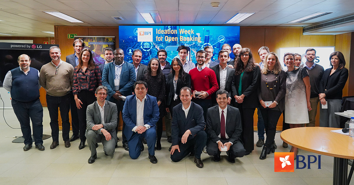 Ideation Week for Open Banking | Banco BPI