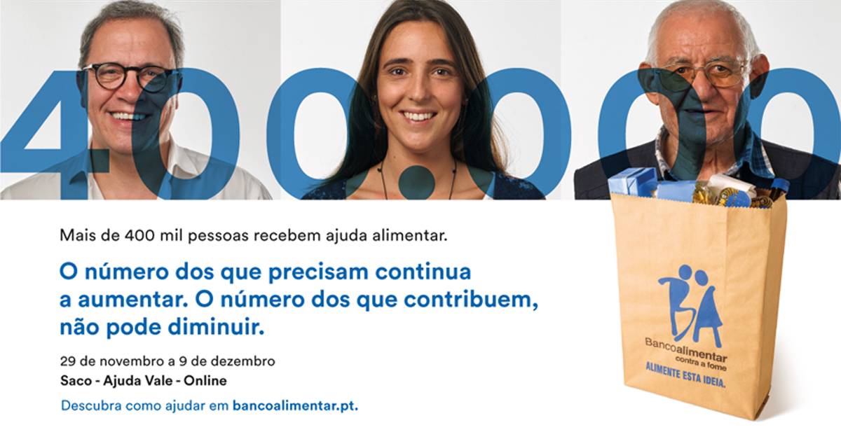 Banco Alimentar contra a Fome 2018 | Banco BPI