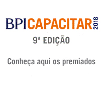 Prémio BPI Capacitar 2018 Prémio BPI Capacitar 2018