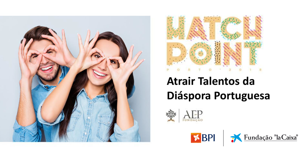 Match Point Porto 2018 | Banco BPI