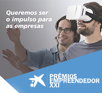 Prémios EmpreendedorXXI Prémios EmpreendedorXXI