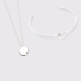 Conjunto Amor Precioso Circulo Conjunto Amor Precioso Circulo