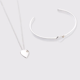 Conjunto Amor Precioso Coração Conjunto Amor Precioso Coração