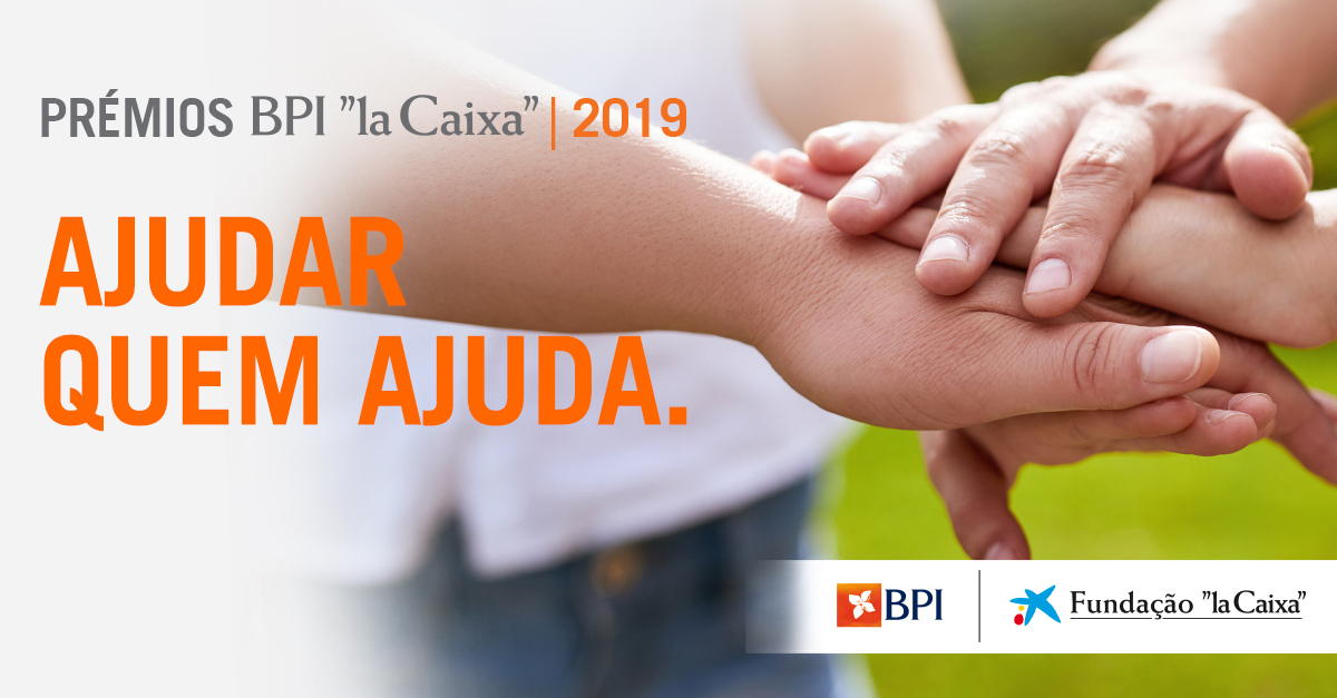 Novos Pr&eacute;mios BPI ?la Caixa? Inf&acirc;ncia e Rural  | Banco BPI