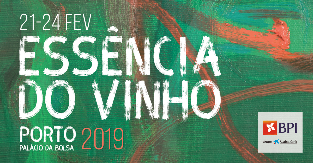 Ess&ecirc;ncia do Vinho - Porto | Banco BPI