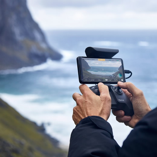 Drone 4K Parrot Anafi Extended