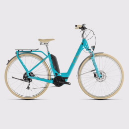 Cube Elly Ride Hybrid 400 Cube Elly Ride Hybrid 400