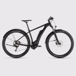 Cube Reaction Hybrid Pro 500 Allroad Black Edition Cube Reaction Hybrid Pro 500 Allroad Black Edition