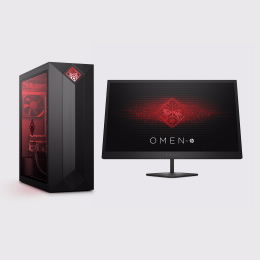 OMEN Desktop 875-0002np com Monitor OMEN by HP 25 OMEN Desktop 875-0002np com Monitor OMEN by HP 25