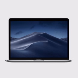 MacBook Pro with Touch Bar 15.4'' MacBook Pro with Touch Bar 15.4''