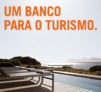 Um Banco para o Turismo Um Banco para o Turismo