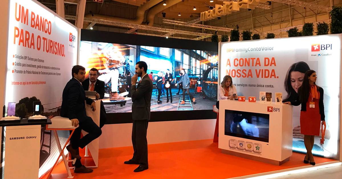 A participa&ccedil;&atilde;o do BPI na BTL 2019 | Banco BPI