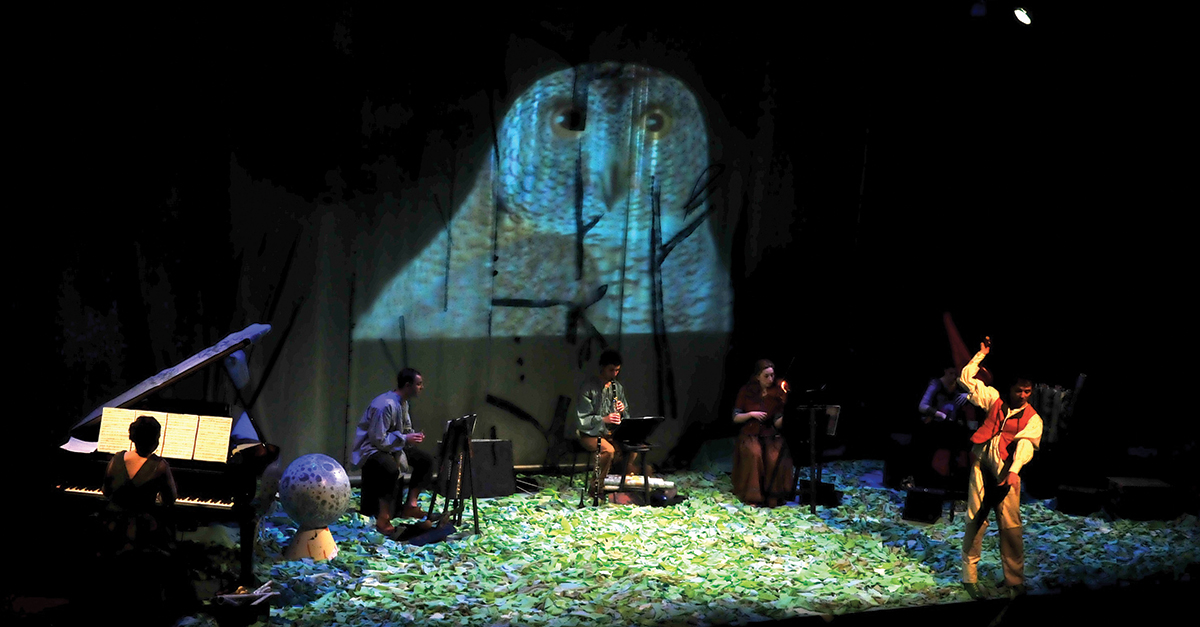 Concerto O Colecionador de Paisagens na Casa da M&uacute;sica | Banco BPI