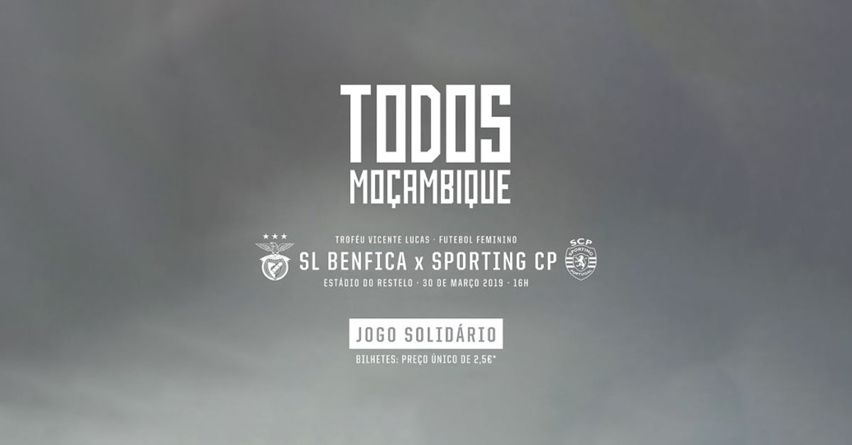 BPI apoia jogo solid&aacute;rio por Mo&ccedil;ambique | Banco BPI