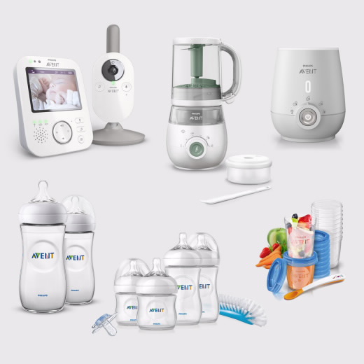 Conjunto Philips Avent