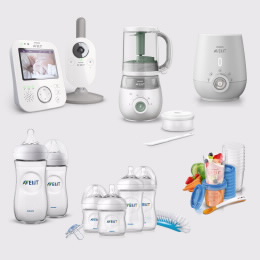 Conjunto Philips Avent Conjunto Philips Avent