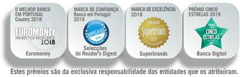 Reputação e Reconhecimento BPI | Selos