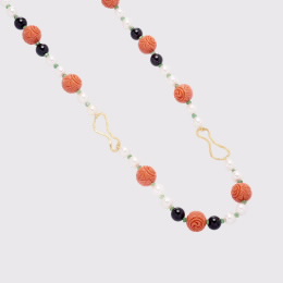 MJB - Colar Lifestyle Coral MJB - Colar Lifestyle Coral