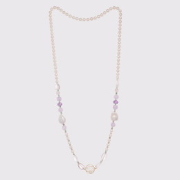 MJB - Colar Lifestyle Violeta MJB - Colar Lifestyle Violeta