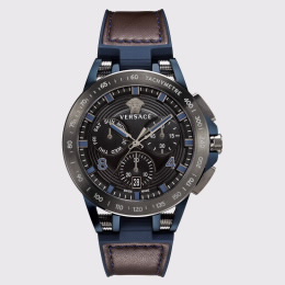 Relógio Versace Sport Tech Preto Relógio Versace Sport Tech Preto
