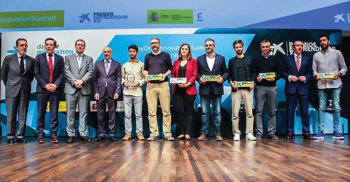 Start-ups portuguesas HUUB e SEACLIQ vencem competi&ccedil;&atilde;o ib&eacute;rica dos Pr&eacute;mios Empreendedor XXI | Banco BPI