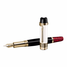 Caneta Montblanc Luciano Pavaroti 4810 Caneta Montblanc Luciano Pavaroti 4810
