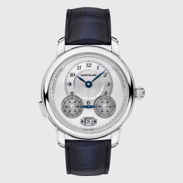Relógio Montblanc Star Nicolas Rieussec Relógio Montblanc Star Nicolas Rieussec