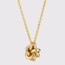 Fio Ouro Amarelo âKnot Meâ Fio Ouro Amarelo âKnot Meâ