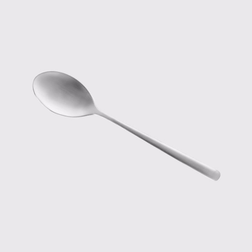 Colher Servir Velvet Escovado