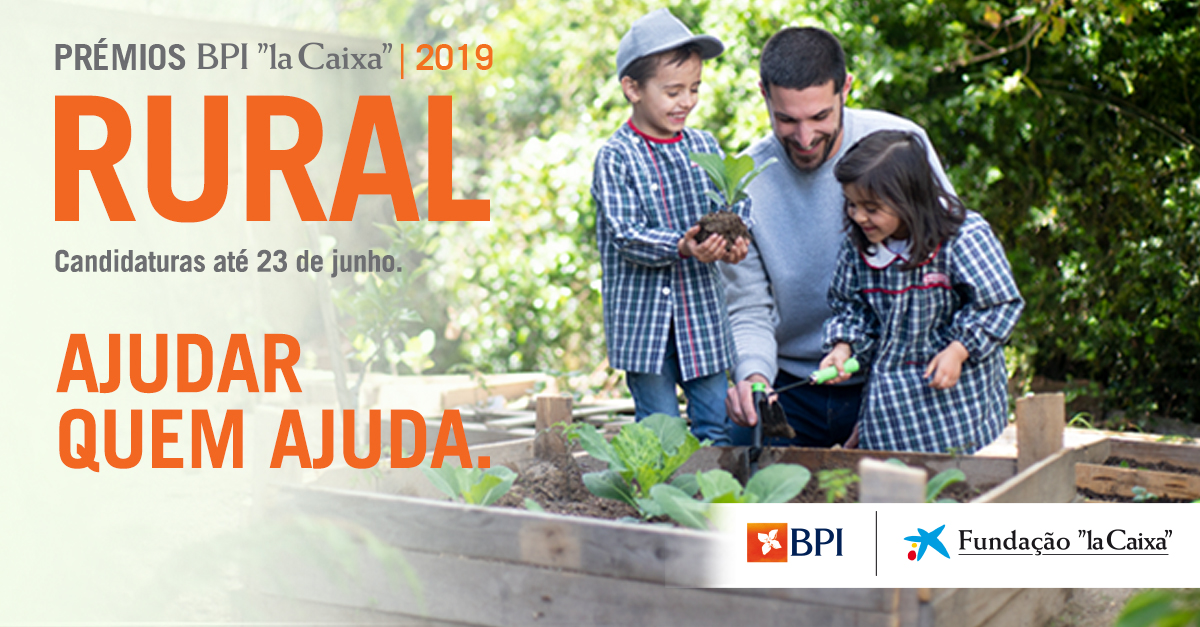 Abertas as candidaturas para a 1&ordf; edi&ccedil;&atilde;o do Pr&eacute;mio BPI 