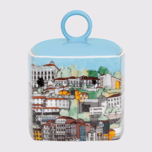 Servi&ccedil;o de Caf&eacute; Alma do Porto - A&ccedil;ucareiro