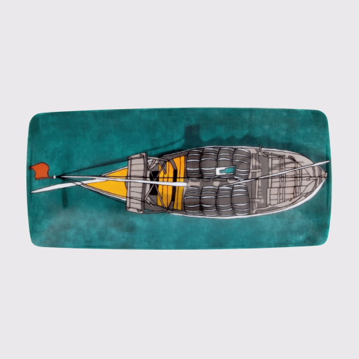 Servi&ccedil;o de Caf&eacute; Alma do Porto - Bandeja