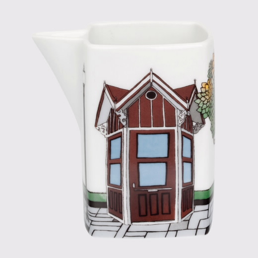 Servi&ccedil;o de Caf&eacute; Alma do Porto - Leiteira