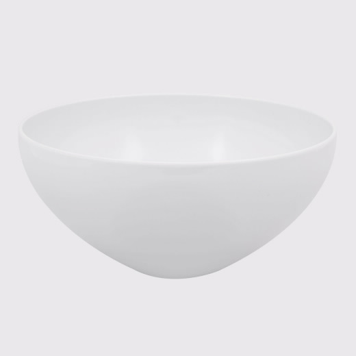 Servi&ccedil;o de Mesa Modo White - Saladeira