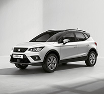 Renting Autom&oacute;vel BPI - SEAT Arona