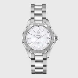 Relógio TAG Heuer Senhora Aquaracer Quartzo Relógio TAG Heuer Senhora Aquaracer Quartzo