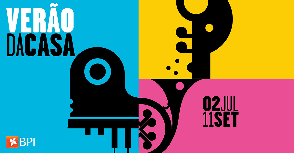 O BPI no Ver&atilde;o da Casa | Banco BPI