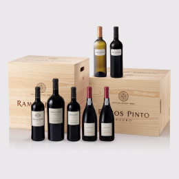 Conjunto de Vinhos Ramos Pinto Conjunto de Vinhos Ramos Pinto