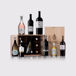 Conjunto de Vinhos Quinta da Pacheca Conjunto de Vinhos Quinta da Pacheca