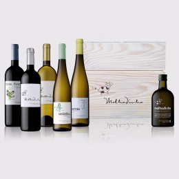 Conjunto de Vinhos Herdade da Malhadinha Nova Conjunto de Vinhos Herdade da Malhadinha Nova