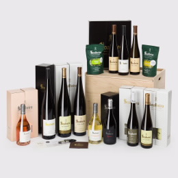 Conjunto de Vinhos Quinta de Soalheiro Conjunto de Vinhos Quinta de Soalheiro