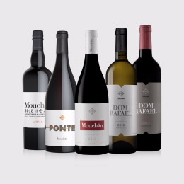 Vinhos Herdade do Mouchão Vinhos Herdade do Mouchão