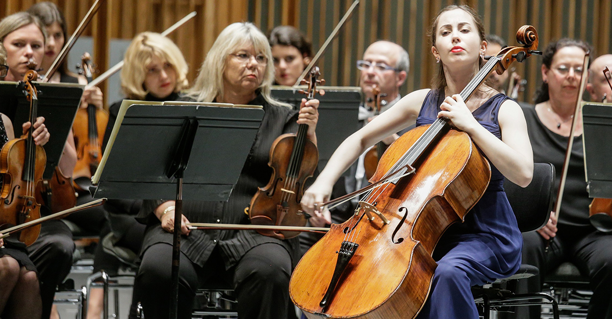 Elia Cohen Weissert &eacute; a vencedora da edi&ccedil;&atilde;o de 2019 do Pr&eacute;mio Suggia | Banco BPI