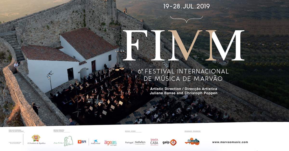 Festival Internacional de M&uacute;sica de Marv&atilde;o | Banco BPI