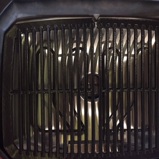 Grelhador Weber El&eacute;trico Pulse 2000