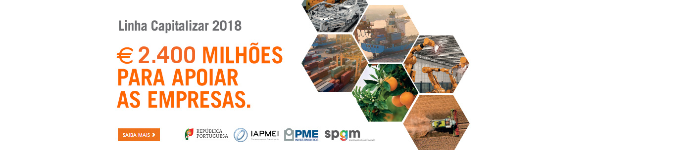 Linha Capitalizar 2018
