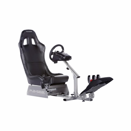 Gaming - Cockpit Autom&oacute;vel