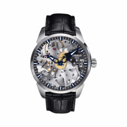 Relógio Tissot T-complications Squelette Relógio Tissot T-complications Squelette