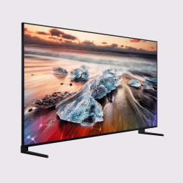 Televisão Samsung QLED 65/75 8K Q950R Televisão Samsung QLED 65/75 8K Q950R